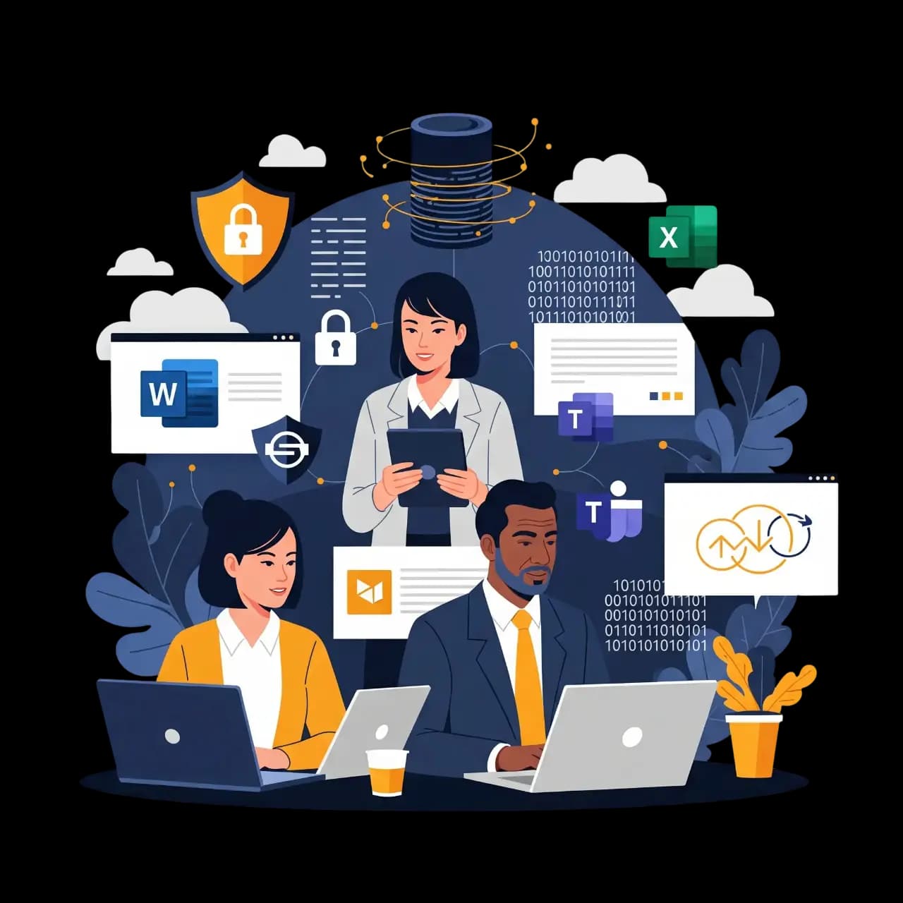 Digital trust illustration 2